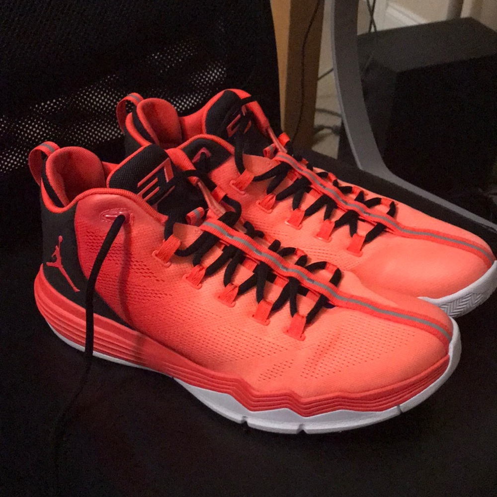 Jordan’s basket ball shoes